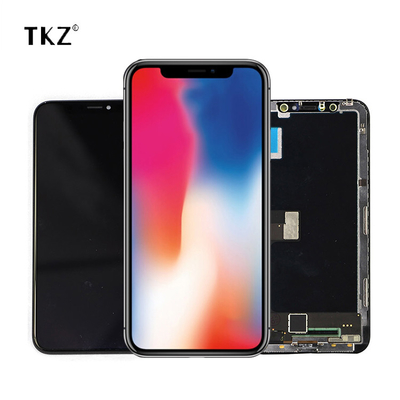 Handy-LCD-Bildschirm Soems TFT OLED für iPhone 11 Pro-Max Assembly