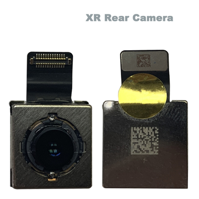 Schwarze Kamera-Flex100% geprüfte Vorlage Iphone XR 11 hintere verwendet