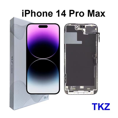 Noten-Handy-LCD-Bildschirm-iPhone 14 Pro-Max Replacement Parts