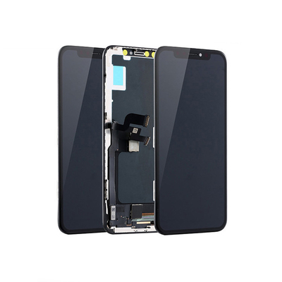 Ausgangszelle-Telefon-LCD-Bildschirm-Ersatz für IPhone X XR