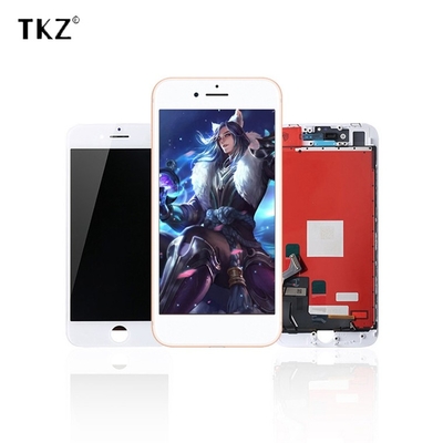 5,5 Zoll-iPhone 8 plus LCD-Anzeigen-Handy-Touch Screen Analog-Digital wandler