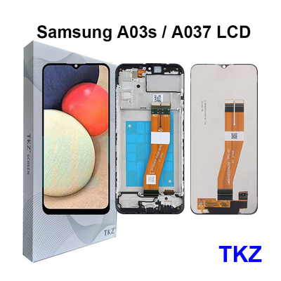 Telefon-Schirm überholte Lcd für Anzeigen-Touch Screen des SAM Galaxy-A03s LCD A037F A037M A037FD A03S digitalisieren