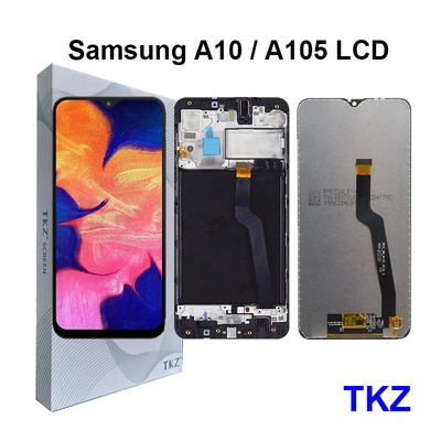 Handy Lcd-Ersatz für Bildschirm-Analog-Digital wandler Touch Screen des SAM Galaxy-A10 A105