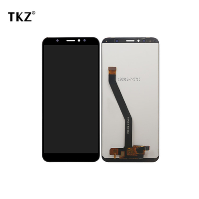 Takko 5,7&quot; Fullview ursprüngliche Anzeige HD für Touch Screen 2018 Huaweis Y6 LCD für Huawei Y6 Haupt-Mobilephonelcds 2018