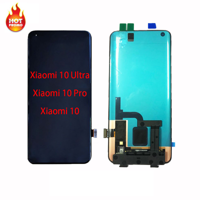 Großhandels- ursprünglicher LCD Touch Screen TKZ für Pro-Amoled Bildschirmanzeige Xiaomi 10 für Xiaomi MI 10