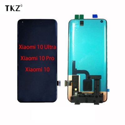 Ursprünglicher 6,67-Zoll-Bildschirm Amoled LCD 5G Ersatz für globale Lcd Anzeige Xiaomi MI 10 ultra