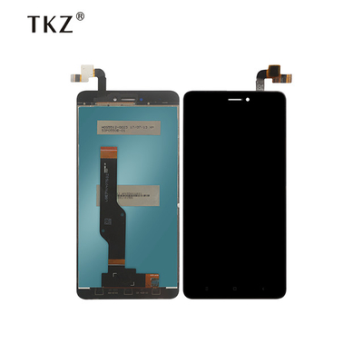 Weicher harter OLED Handy-LCD-Bildschirm Takko für Anmerkung 4 Xiaomi Redmi