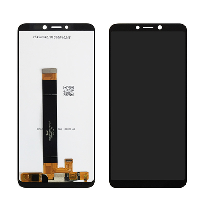 Staub-Beweis-Handy-Analog-Digital wandler für Touch Screen Wiko Tommy 2 LCD