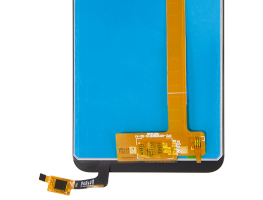 Telefon-Schirm-Reparatur Kit Lcd For Wiko View 2 TFTs OLED INCELL gehen