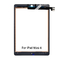Analog-Digital wandler 100% Touch Screen A1538 A1550 prüfte iPad Mini 4 LCD-Platte